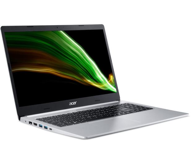 Acer Aspire 5 R5-5500U/8GB/512 IPS Srebrny - 718615 - zdjęcie 4